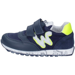 BALDUCCI - sneakers bambino mod. FEEL1750 col. BLU