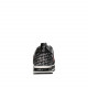 GAELLE PARIS - sneakers donna mod.G_1114 col.BLACK/SILVER