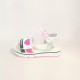 BALDUCCI SPORT - sandali bambina mod. BS3440_WHITE col. bianco
