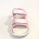 BALDUCCI SPORT - sandali bambina mod. BS3540_PINK col. ROSA