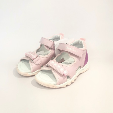 BALDUCCI - sandali bambina mod. CSPO5152 col. ROSA