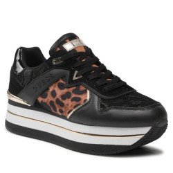 GUESS - sneakers donna mod. HARINNA col. leopa