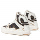 GUESS - sneakers uomo mod. VERONA BASKET MID col. WHIOCR