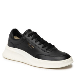 GUESS - sneakers uomo mod. DOLO col. BLACK