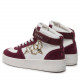 GUESS - sneakers donna mod.  VYVES col.burgu