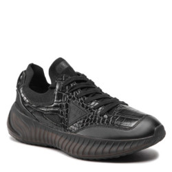 GUESS - sneakers uomo mod. POTENZA col. BLACK