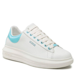 GUESS- sneakers donna mod. VIBO col. WHBLU