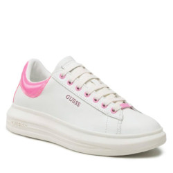 GUESS- sneakers donna mod. VIBO col. WHPIN
