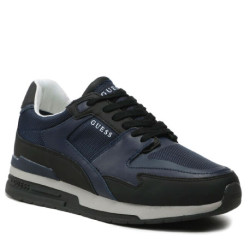 GUESS - sneakers uomo mod. ENNA col.NAVY