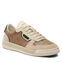 GUESS - sneakers uomo mod. STRAVE VINTAGE col.BEIBR