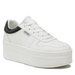 GUESS- sneakers donna mod. LIFET col. whblk