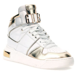 GUESS- sneakers donna mod. CORTEN col. white
