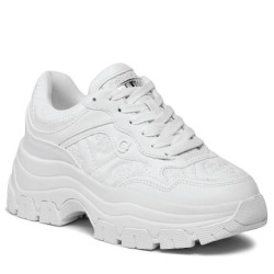 GUESS- sneakers donna mod.BRECKY4 col. WHITE