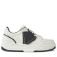 GUESS - sneakers uomo mod. ANCONA LOW col. WHIBK