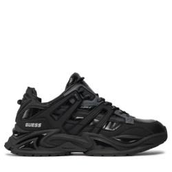 GUESS - sneakers uomo mod. BELLUNO col.BLACK