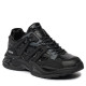 GUESS - sneakers uomo mod. BELLUNO col.BLACK