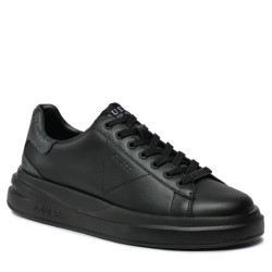 GUESS - sneakers uomo mod. ELBA col. BLACK