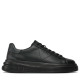 GUESS - sneakers uomo mod. ELBA col. BLACK