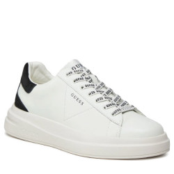 GUESS - sneakers uomo mod. ELBA col. WHIBK