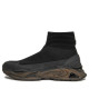 GUESS - sneakers uomo mod. BELLUNO col. BLACK