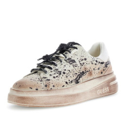GUESS - sneakers uomo mod. ELBA col.WHIBK