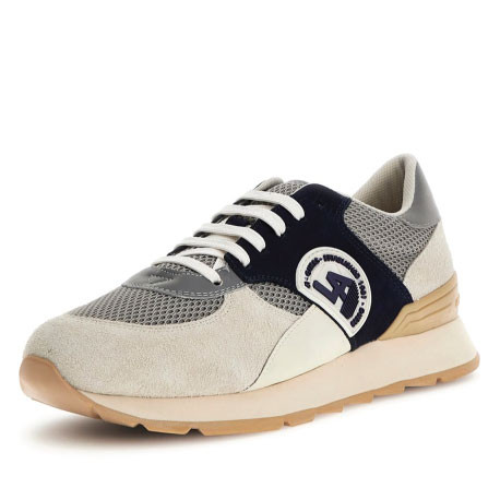 GUESS - sneakers uomo mod. FANO col. BEBLO