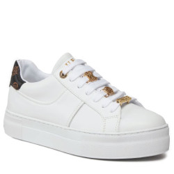 GUESS- sneakers donna mod. GIELLA col. WHITE