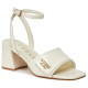 GUESS- sandali donna mod. GABRAY col. IVORY
