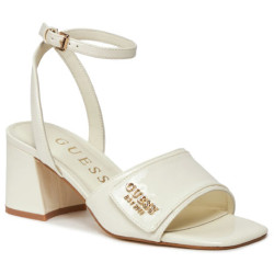 GUESS- sandali donna mod. GABRAY col. IVORY