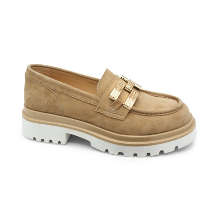 KEYS - mocassino donna mod. K9390 C.8609