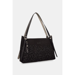 ANEKKE - Borsa a spalla Black