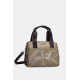 ANEKKE - Borsa con manico Taupe