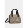 ANEKKE - Borsa con manico Taupe
