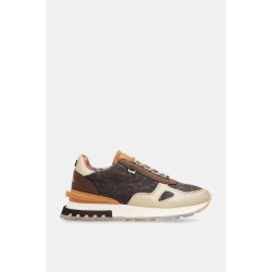 ANEKKE - Sneaker marroni Blossom