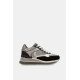 ANEKKE - Sneaker nere stampate