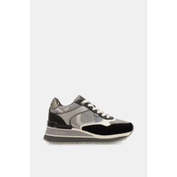 ANEKKE - Sneaker nere stampate