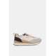 ANEKKE - Sneaker blu e beige