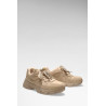 GUESS - Sneakers in vera pelle Irrina