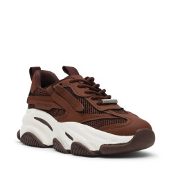 STEVE MADDEN - Possession-e Sneaker Ground Coffee