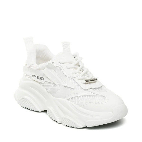 STEVE MADDEN - Possession-e Sneaker Bianco