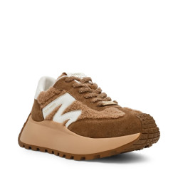 STEVE MADDEN - Supercampo-f Sneaker Chesnut