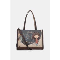 ANEKKE - Tote bag Tulip