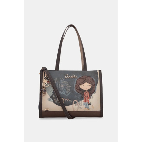 ANEKKE - Tote bag Tulip