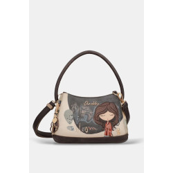 ANEKKE - Borsa a spalla con tracolla Tulip