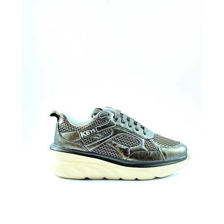 KEYS SHOES - Sneakers DONNA K_13502_bronze