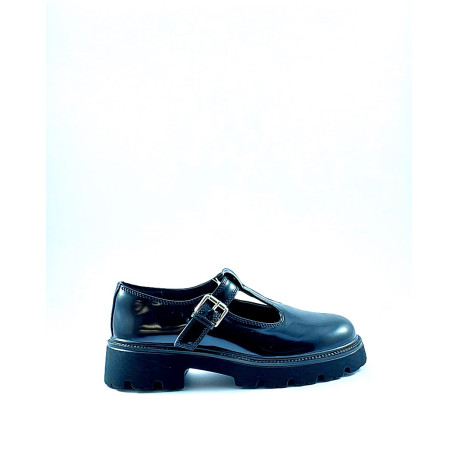 KEYS SHOES - Ballerina DONNA K_13580_blk