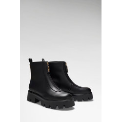 GUESS - Stivali Ryyan in suede
