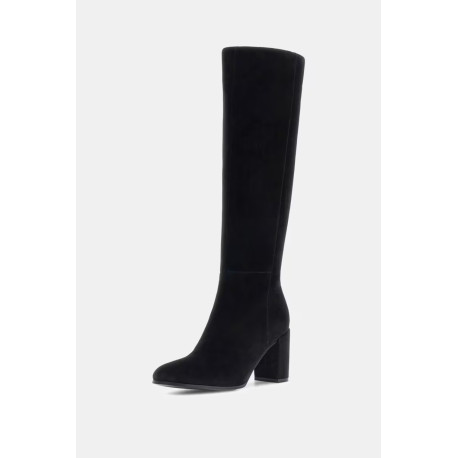 GUESS - Stivali Braxen in suede